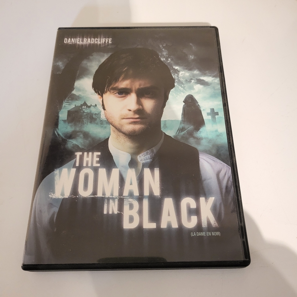 The Woman in Black on DVD
